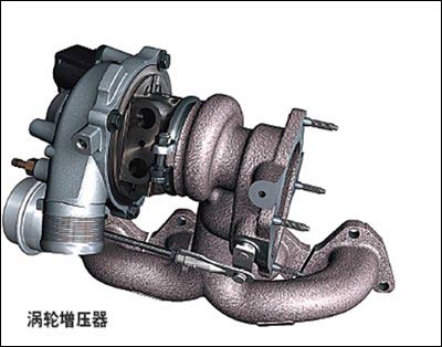 小排量涡轮增压成主流 将上市中级车前瞻