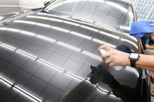 新车需要镀膜和镀晶吗_新车车漆镀膜有必要吗