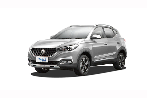 车型大全 mg 名爵zs mg zs 2017款 1.5l 手动精英版