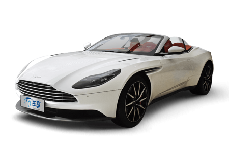 阿斯顿·马丁 DB11