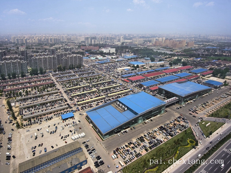 北京二手车交易市场