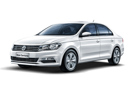 上汽大众新桑塔纳2015款 1.