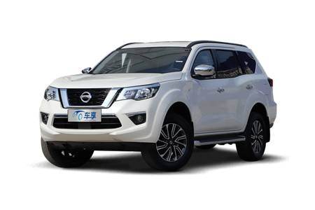 2020款 途达 2.5 手自一体 四驱豪华版