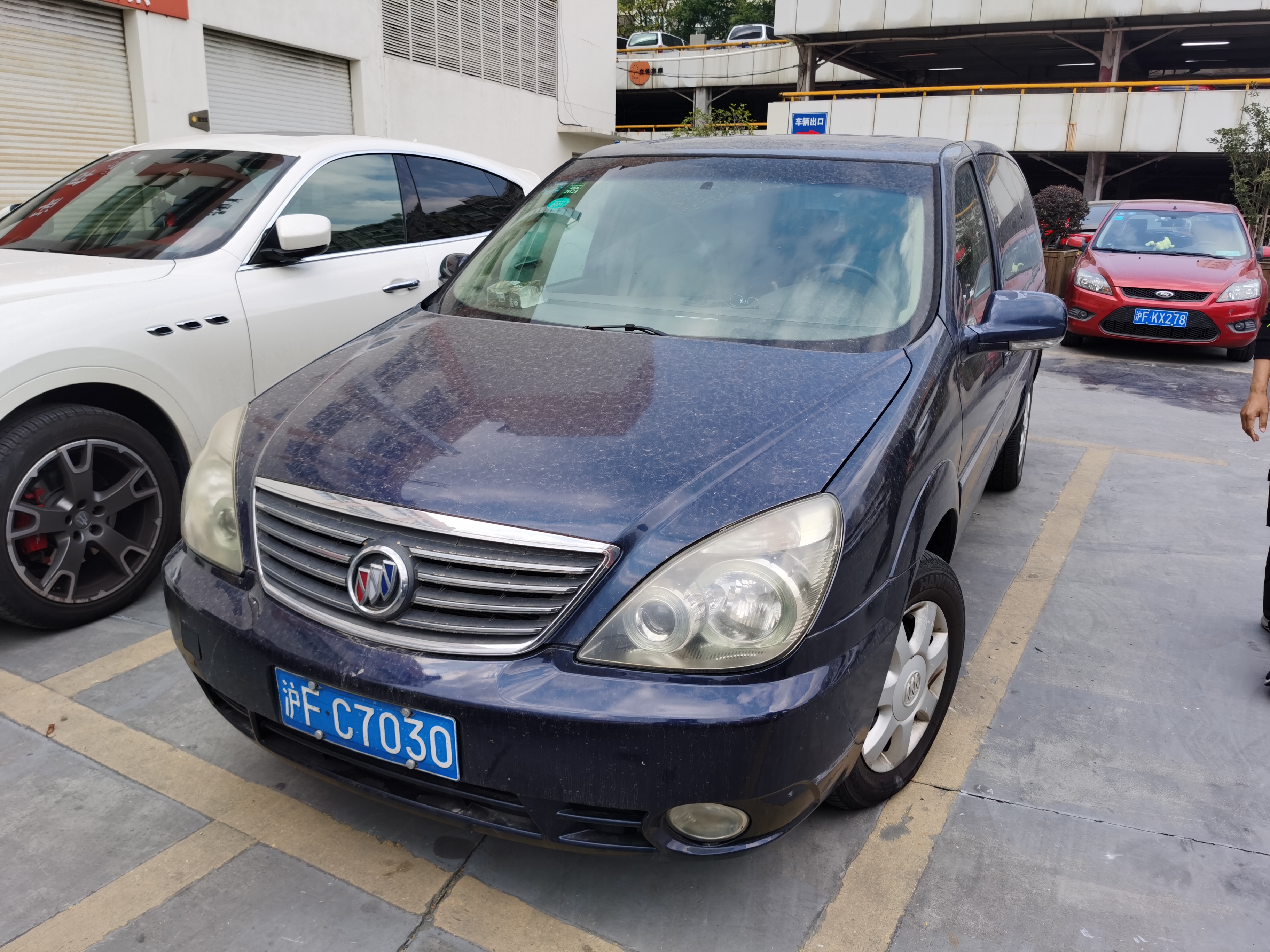 上海二手车交易市场_上海二手车评估竞价拍卖网站平台-车享拍