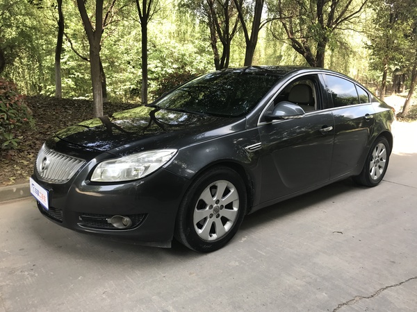 别克 8 10万 南京二手车价格 二手车交易网 二手车市场 车享网