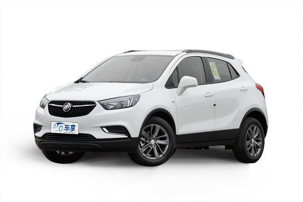 昂科拉 2017款 18t 自动两驱都市领先型 报价 图片 参数 评论车型大全