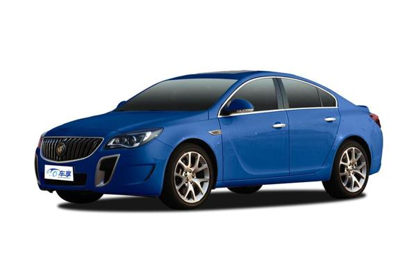 别克君威 gs2015款 2.0t gs豪情运动版