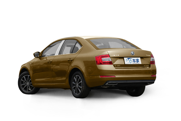斯柯达全新明锐2017款 280tsi dsg智行版