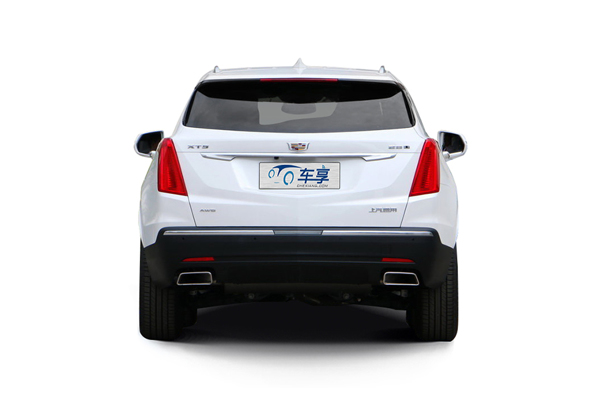 凯迪拉克XT52018款 28E 四驱技术型
