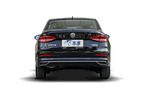 上汽大眾全新朗逸2018款 280tsi dsg舒適版