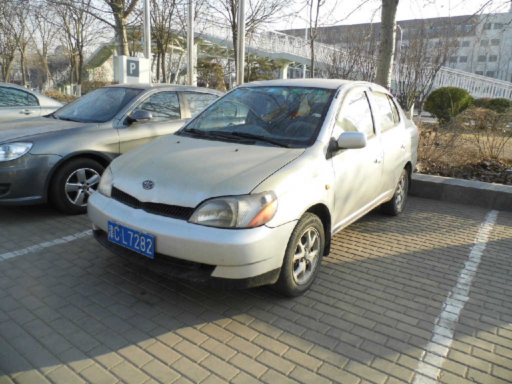 夏利 雅酷 手动