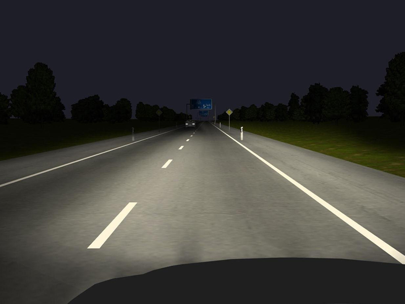 行车时车灯的那些话语您懂多少