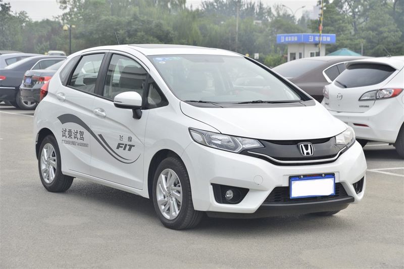 二手车本田飞度