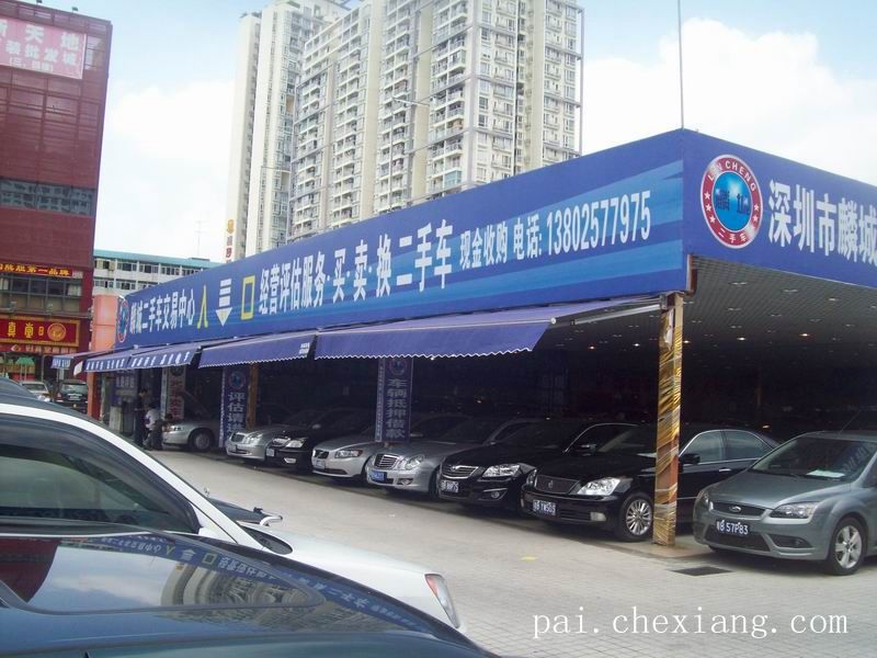 国五排放标准的实行对深圳二手车市场的