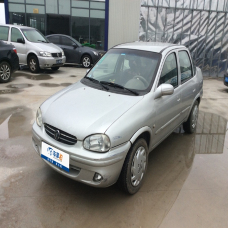 别克 赛欧 三厢 1.6 手动 sl 基本版