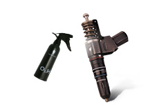 喷油嘴免拆清洗